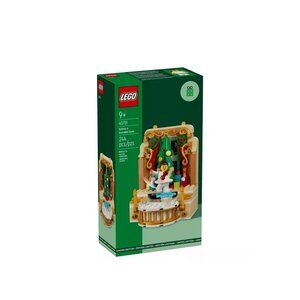LEGO 40701 Ballerina & Nutcracker Scene New